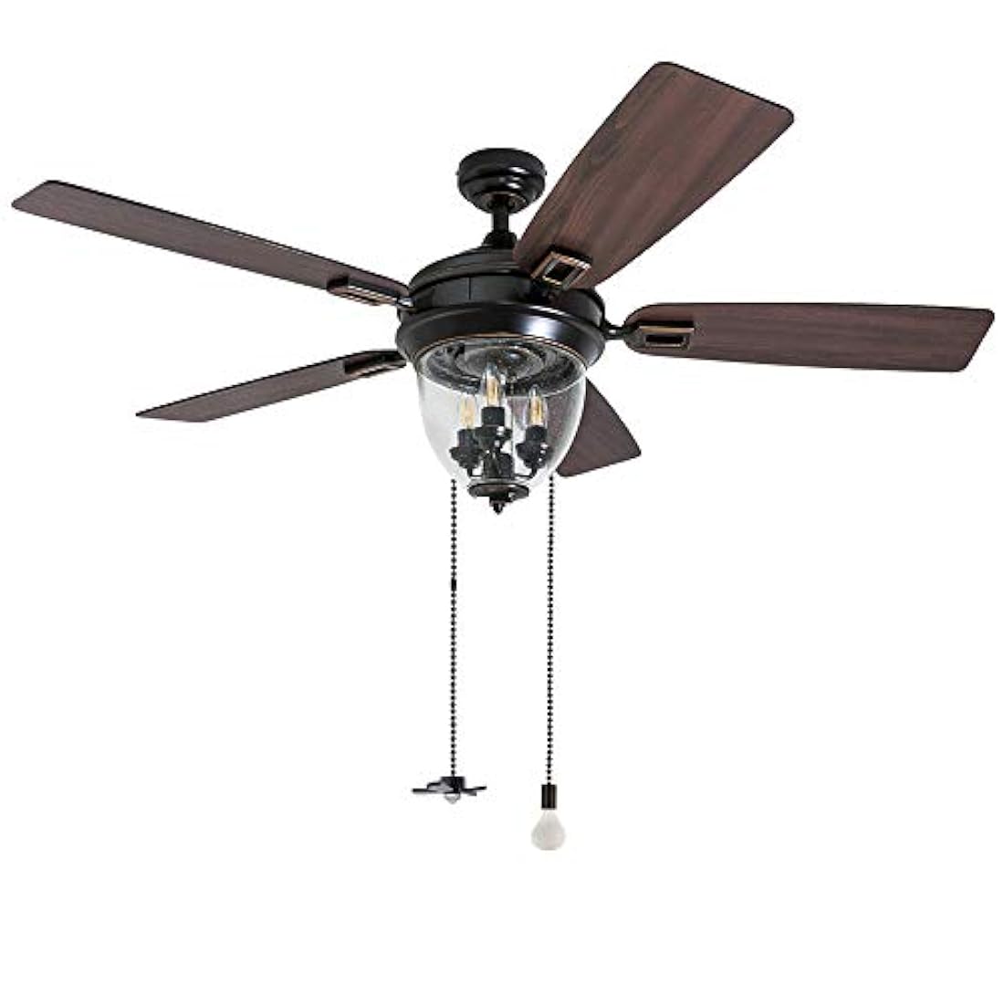 Cadena de tracción para ventilador de techo