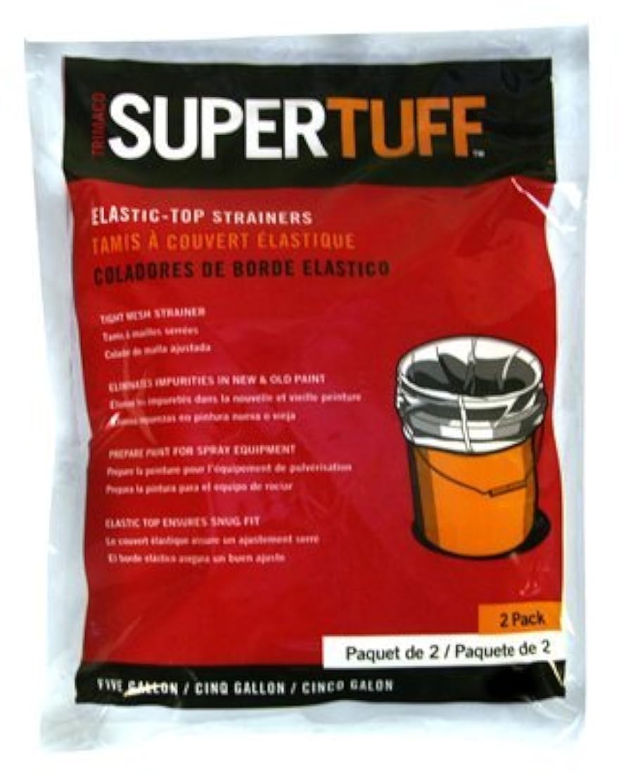 2-Pack Pintura Colador