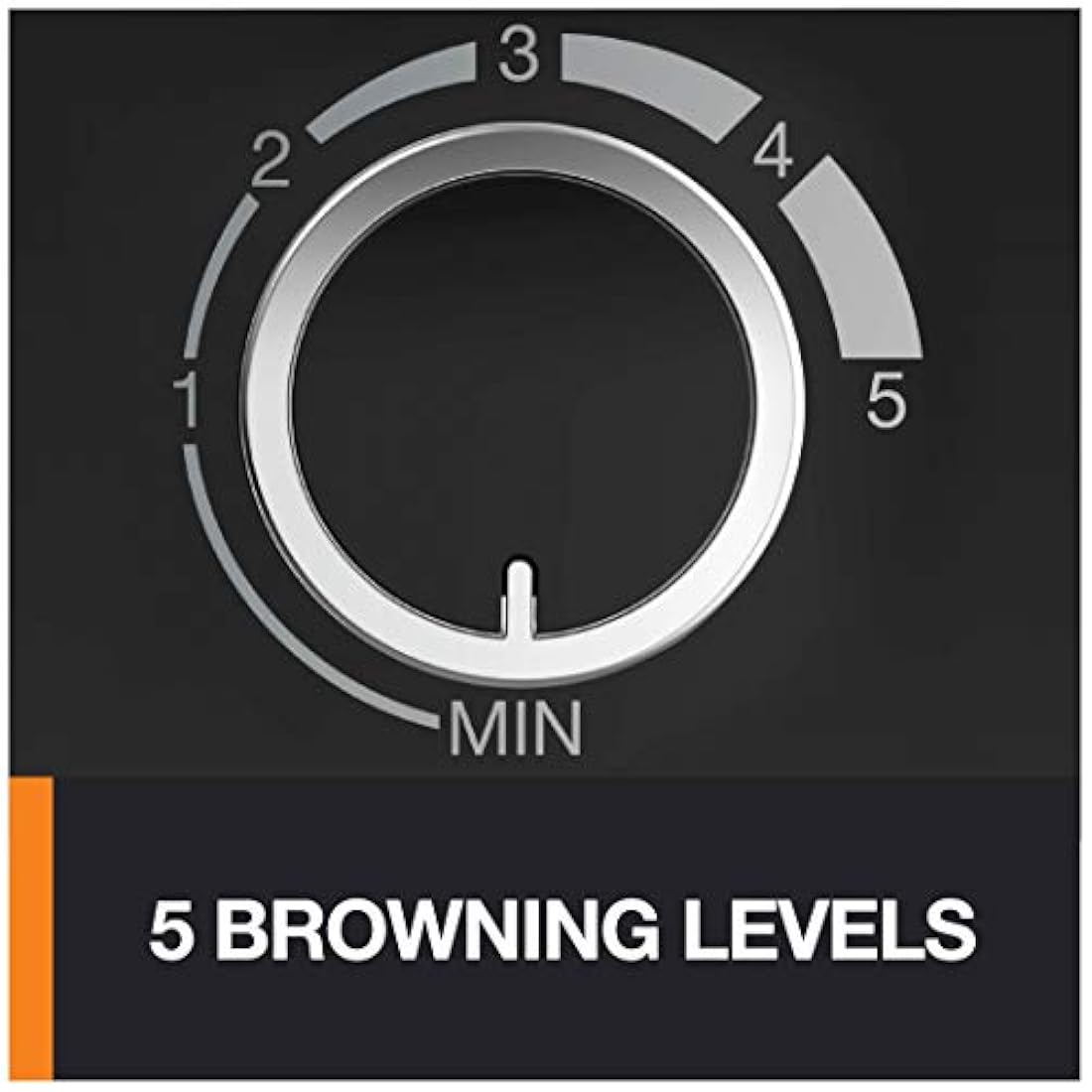 Wafflera con temperatura ajustable y platillos removibles