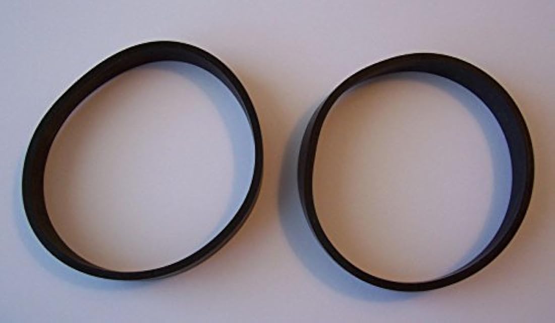 Correas de vacío (2 paquetes, 2 correas cada paquete)