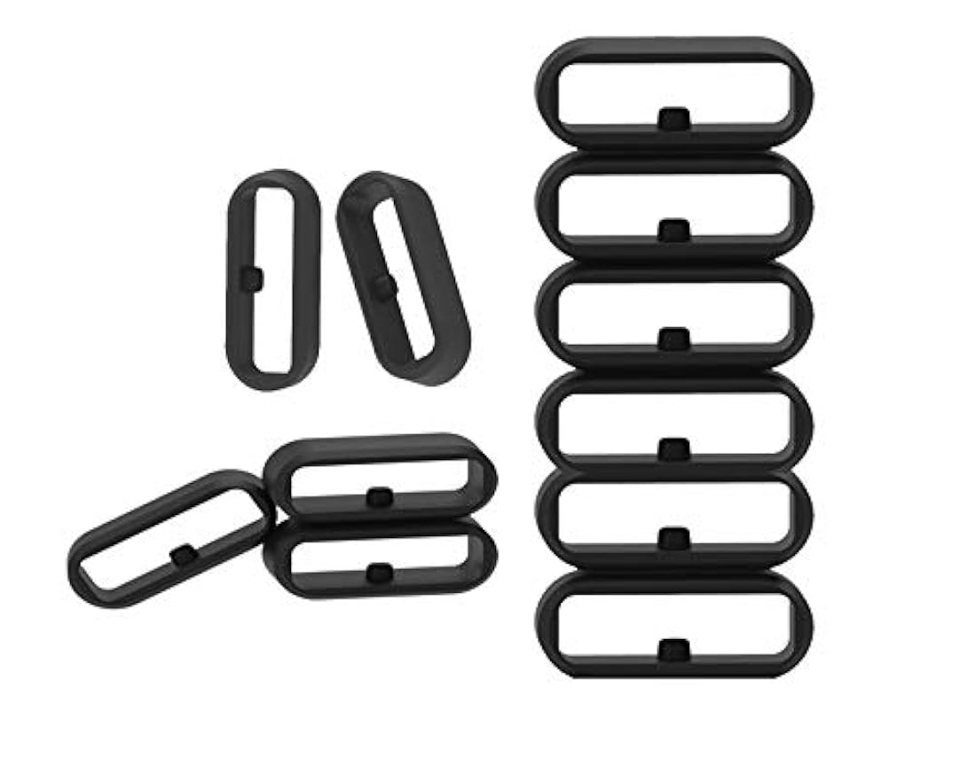 Anillos de sujeción compatibles con Garmin Forerunner 245