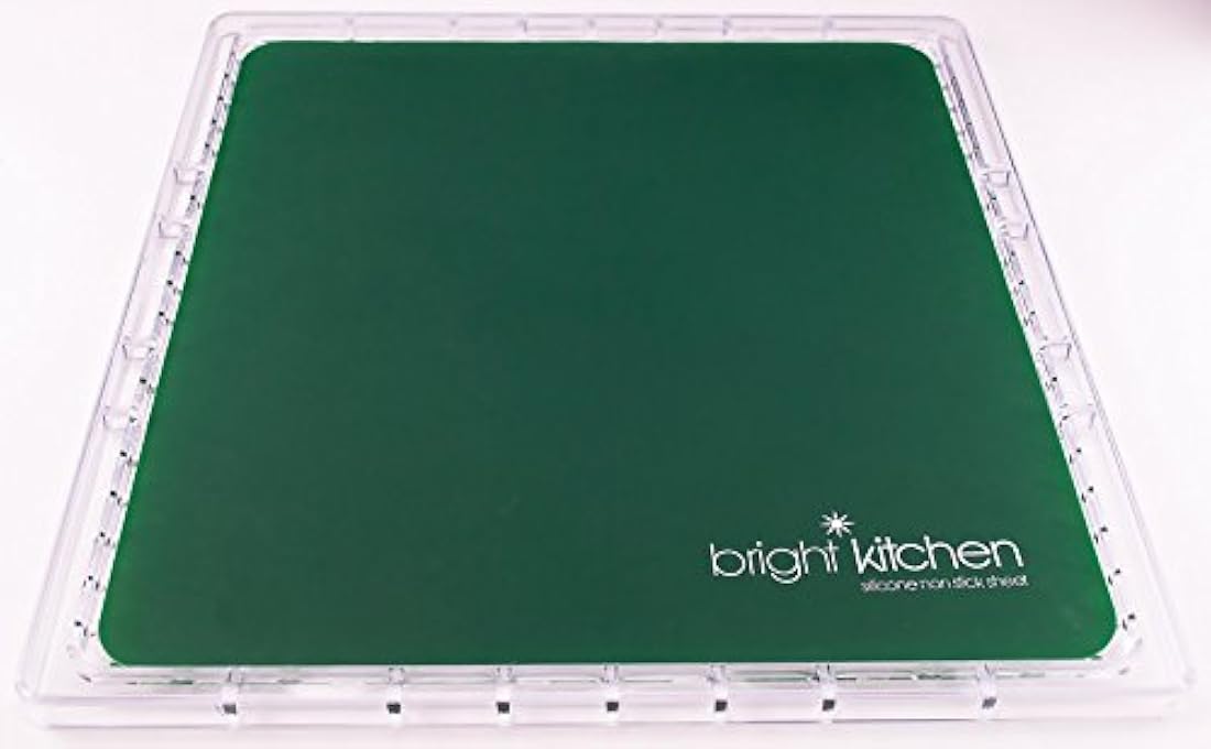 3 Silicona antiadherente Bandeja de hojas