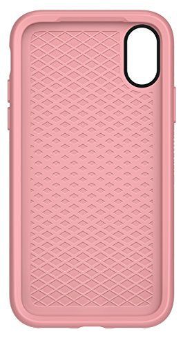 OTTERBOX SYMMETRY SERIES - Funda para iPhone Xs y iPhone X, embalaje al por menor, MOD About You (PALE BEIGE/BLUSH/MOD DOTS)