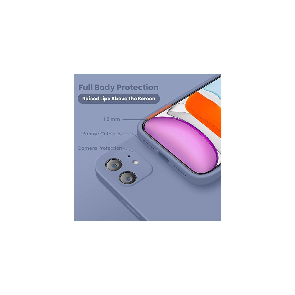 Fundas y Estuches para iPhone 11 Lavanda