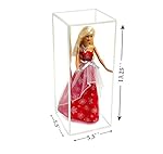 Expositor de acrílico de lujo con forma de cabeza de bola o