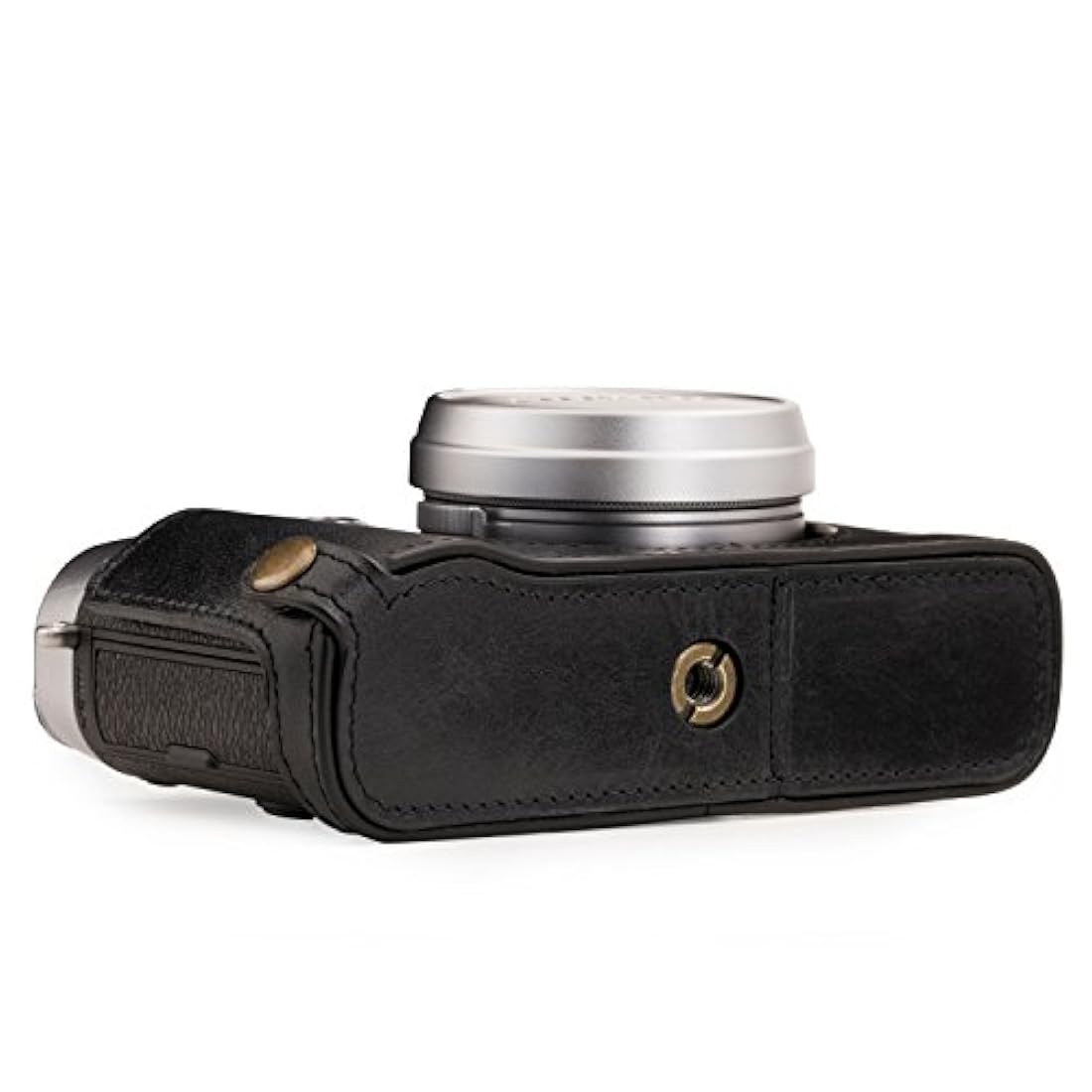 MegaGear Ever Ready Piel Auténtica Funda para Cámara