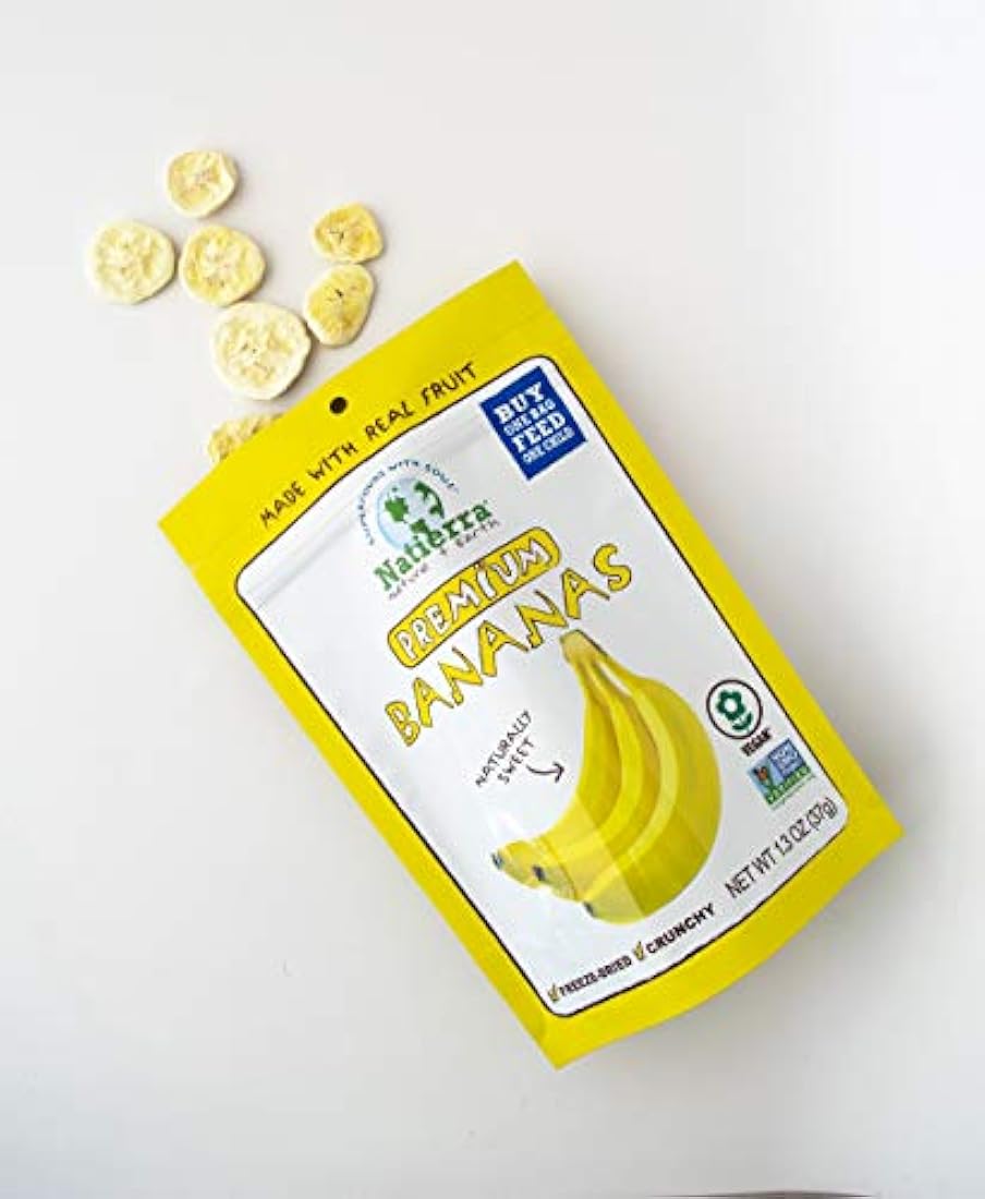 alimentos congelados de natierra Nature