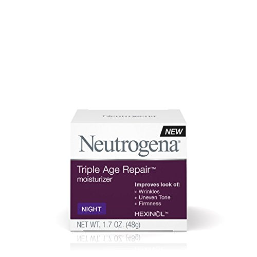 Crema reparadora Triple Age