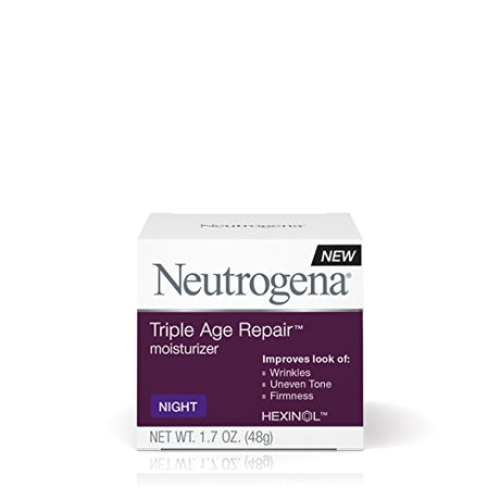 Crema reparadora Triple Age