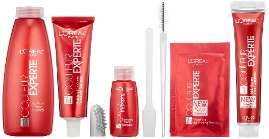 L'Oreal Paris, tratamiento exprés de Couleur Experte