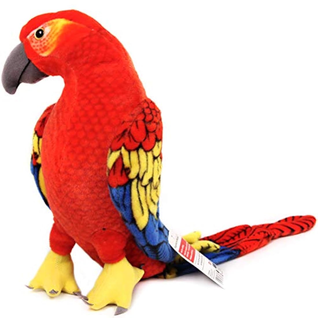 Pajarito de peluche grande de Loro | por Tiger Tale Toys