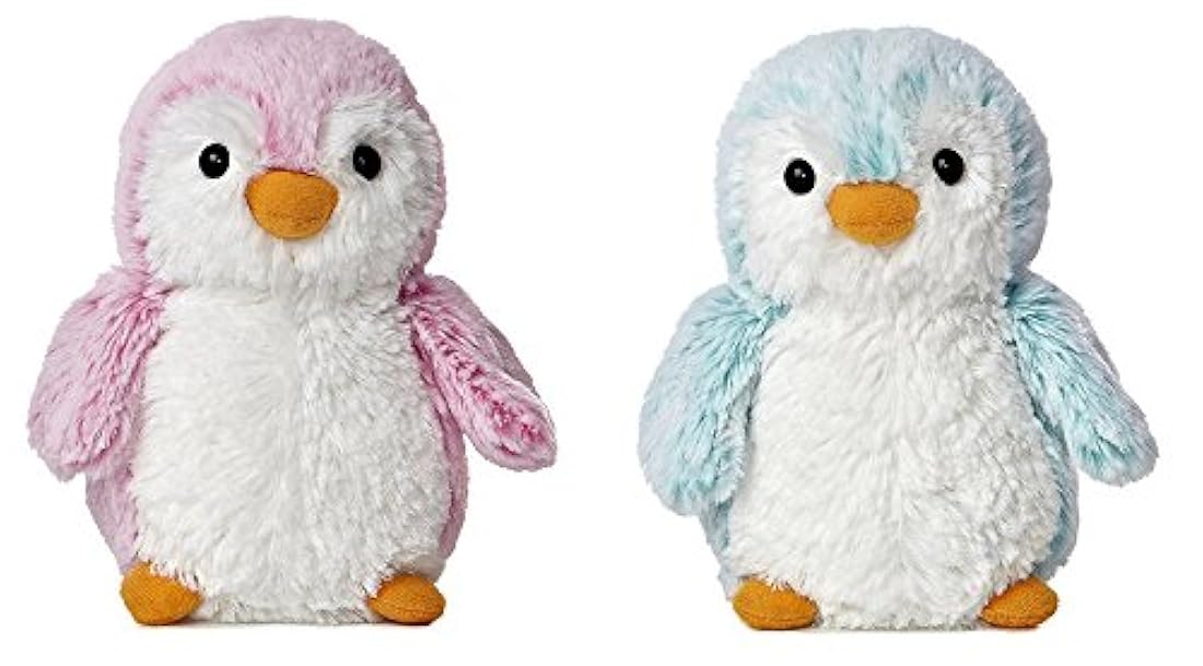 Pom Pom peluche de pingüino Bundle