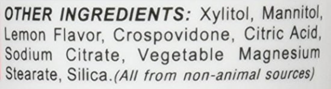 Comprimidos Vegan B12 Fast Dissolve, 90 tabletas (1 paquete)