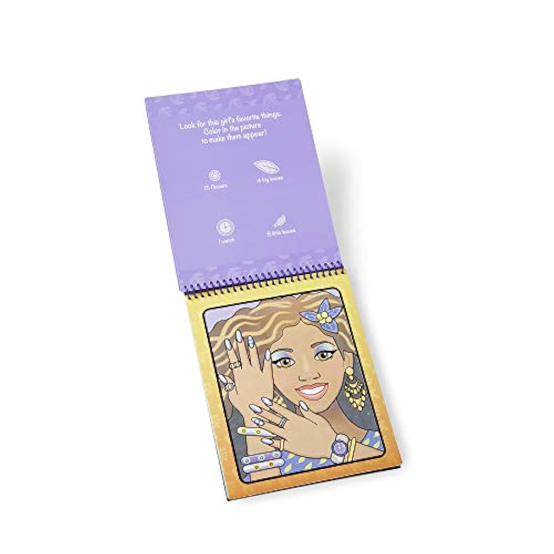 Almohadilla de actividad reutilizable con agua