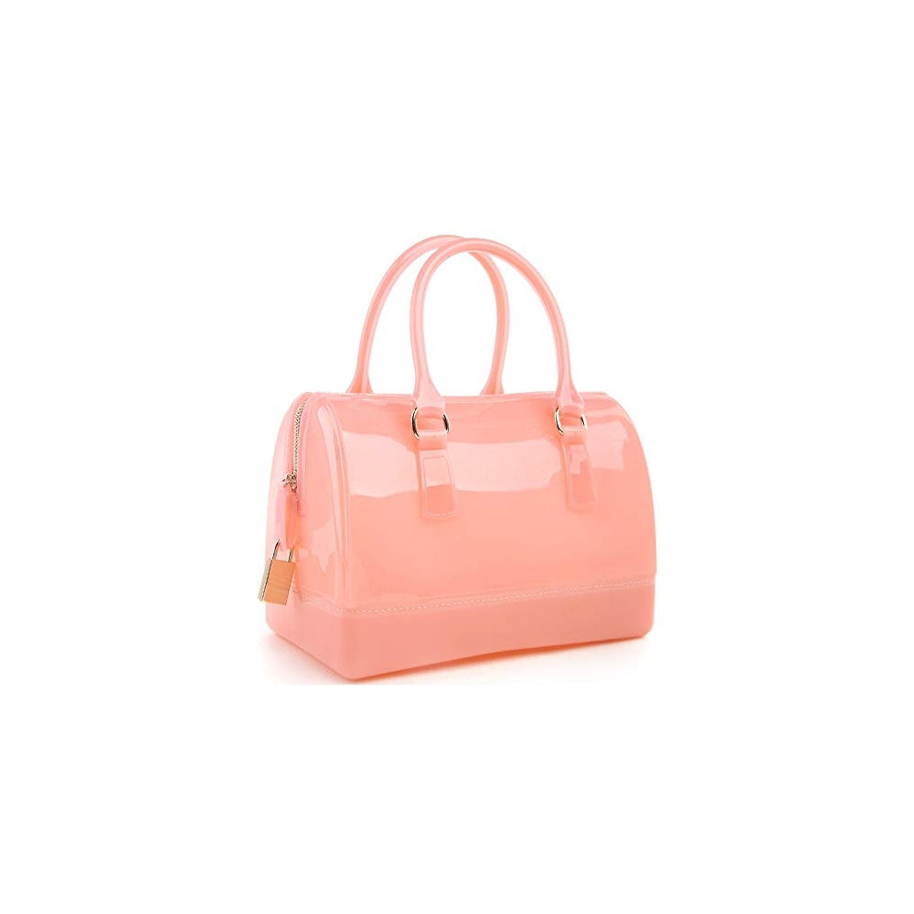 Bolso de mano con asa superior de verano para mujer