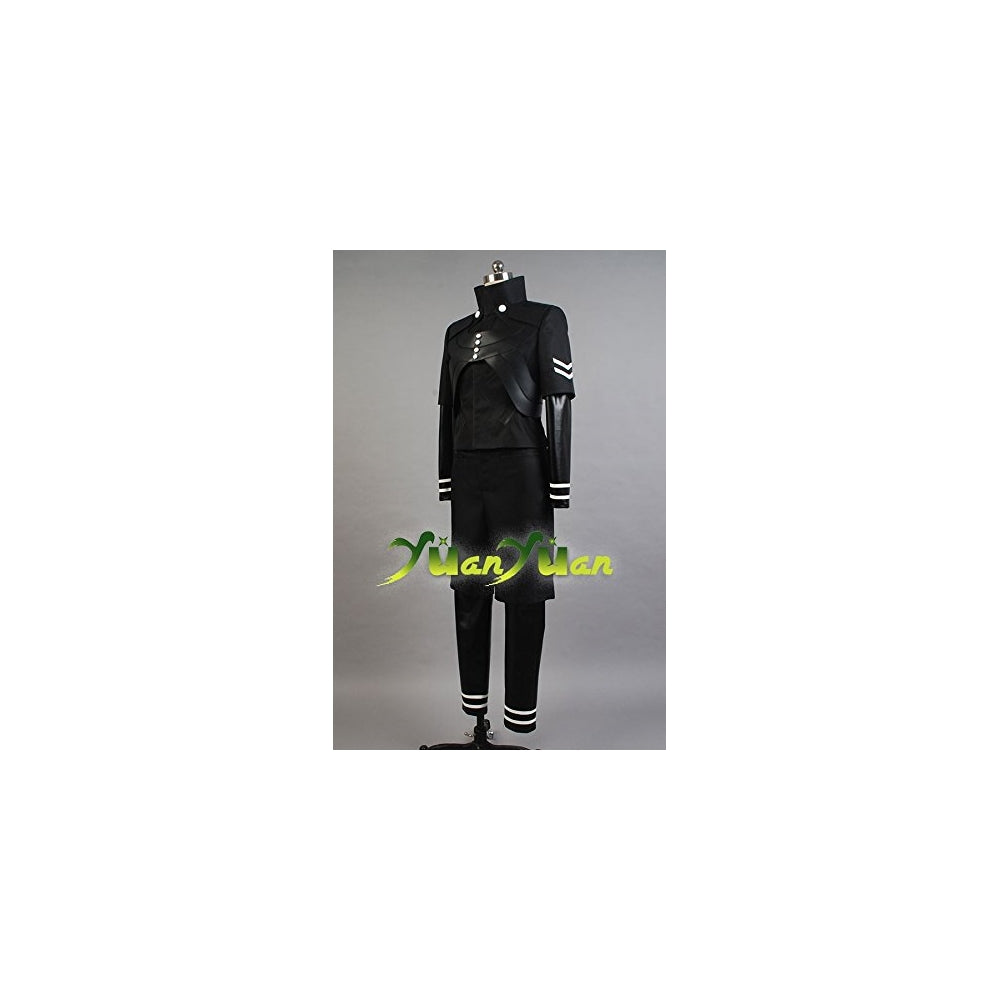 Disfraz Cosplay Tokyo Ghoul Ken Kaneki Mono Batalla XS