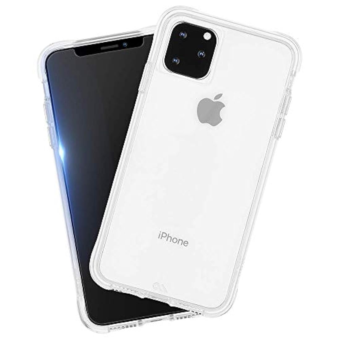 Case-Mate - iPhone 11 Pro Max Funda y protector de pantalla