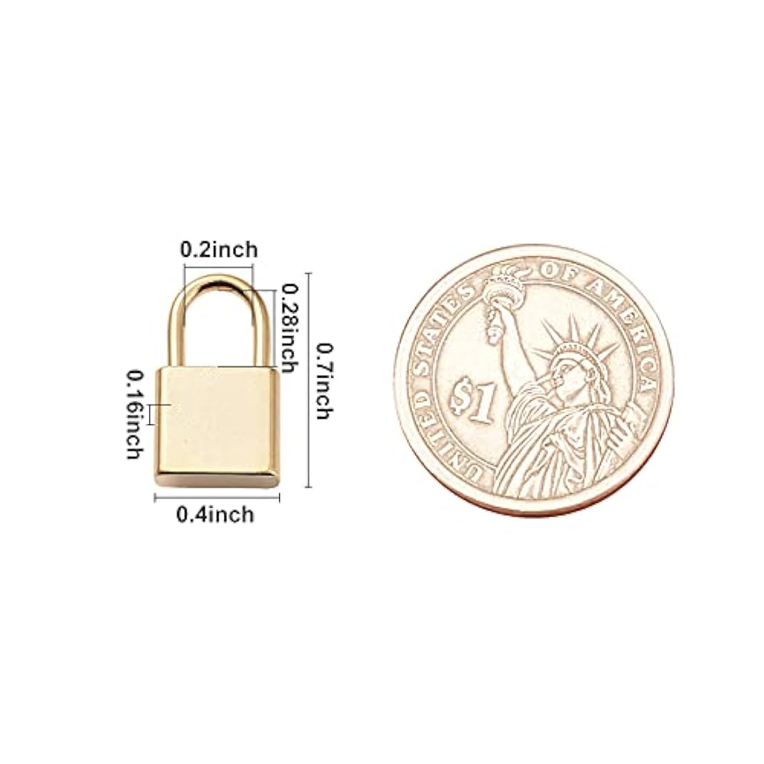 Dijes y Medallas 10 colgantes de acero inoxidable