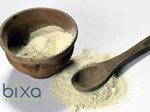 Shatavari Polvo (espárragos racemosus) | Tónico natural para la salud de las mujeres | Suplemento de hierbas para mujeres | (7 onzas) | Tónico uterino | Promueve la fuerza | Sin OMG | Sin gluten