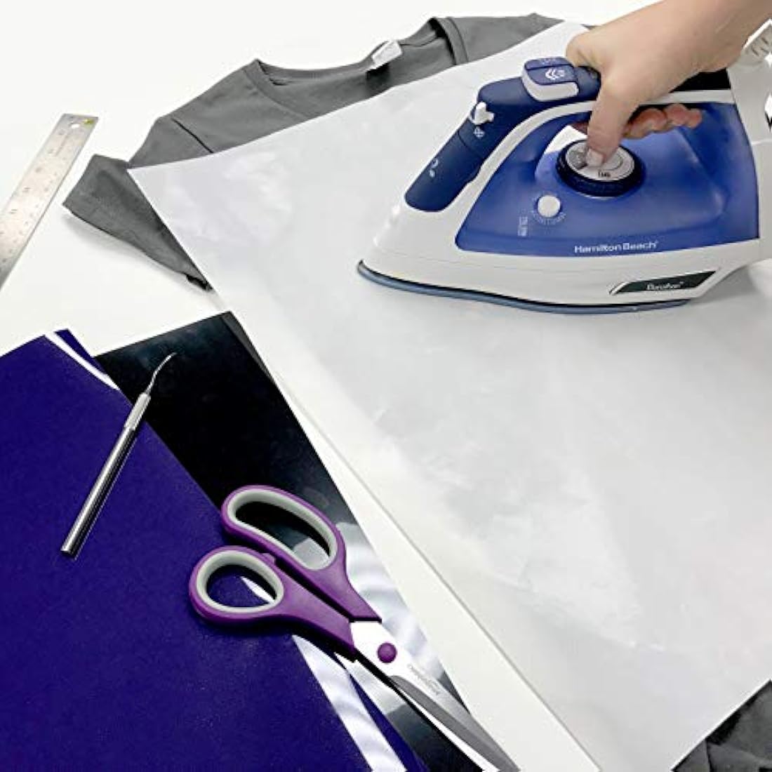 Vinilos Decorativos, Vinilo de transferencia de calor