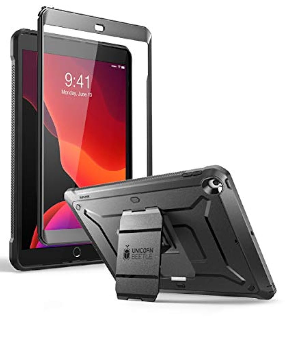SUPCASE Funda para iPad 2 con protector de pantalla