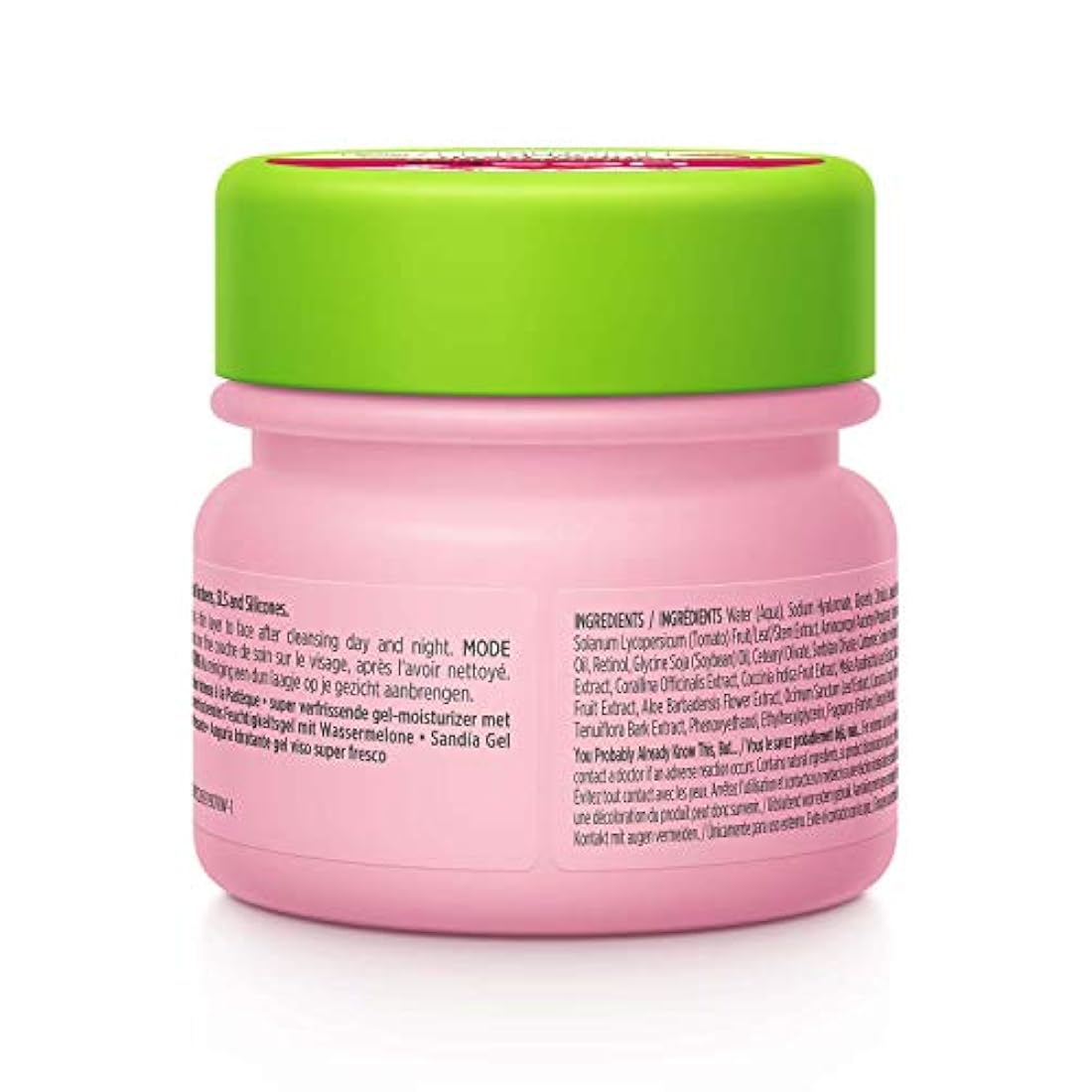 Yes To - Gel Hidratante Facial 1.7 onzas líquidas