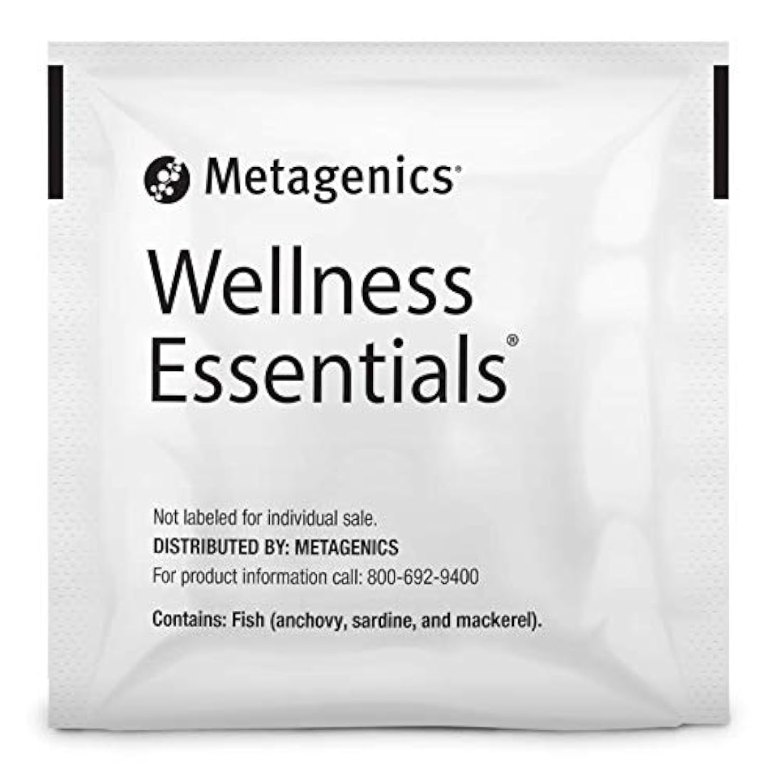 metagenics – Wellness Essentials, 30 Count