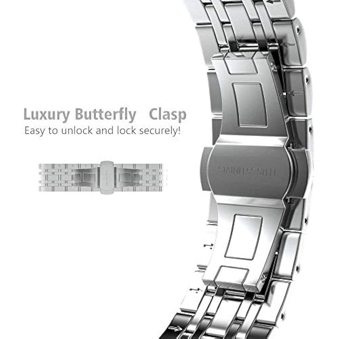 Correa de repuesto para Apple Watch Band