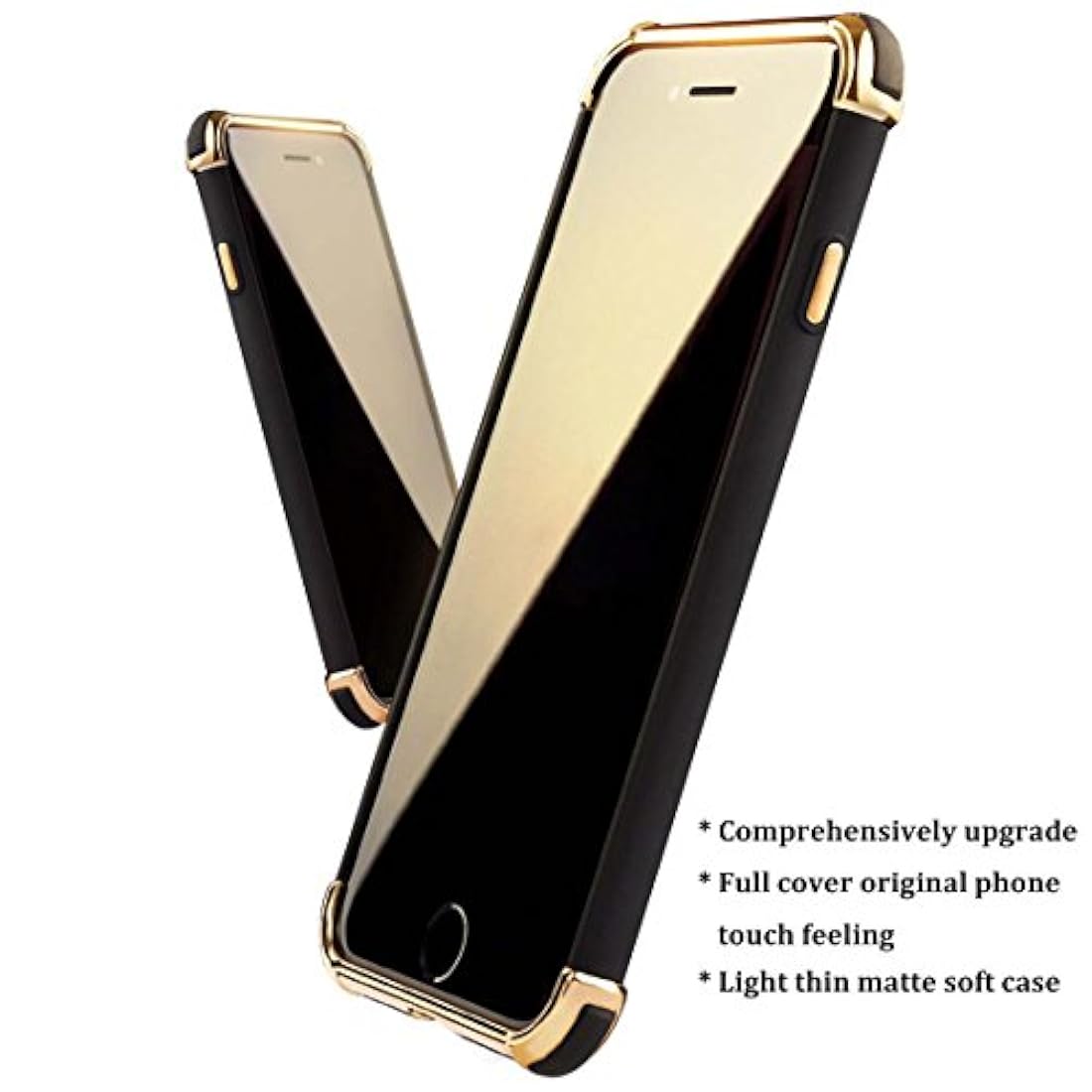 Protector de prueba de golpes Lujo para teléfono celular