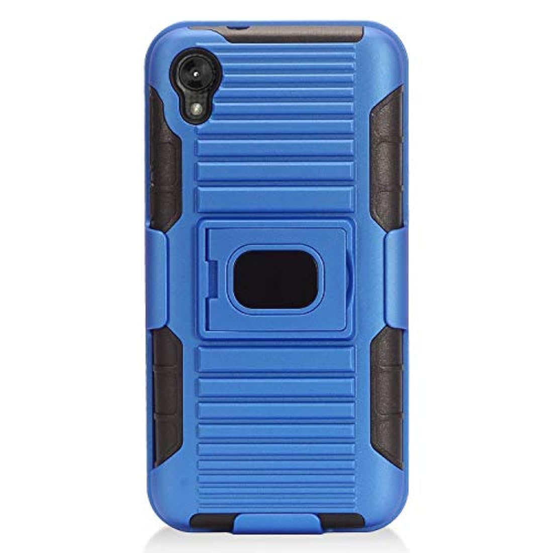 Defender - Carcasa híbrida para Motorola Moto E6 XT2005