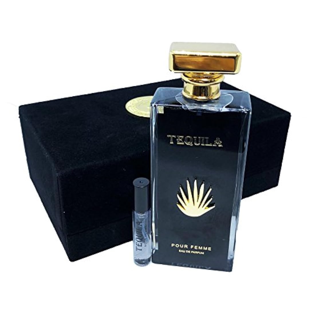 Tequila pour femme EDP 3.3 oz 3.4 fl oz vial 0.2 fl oz