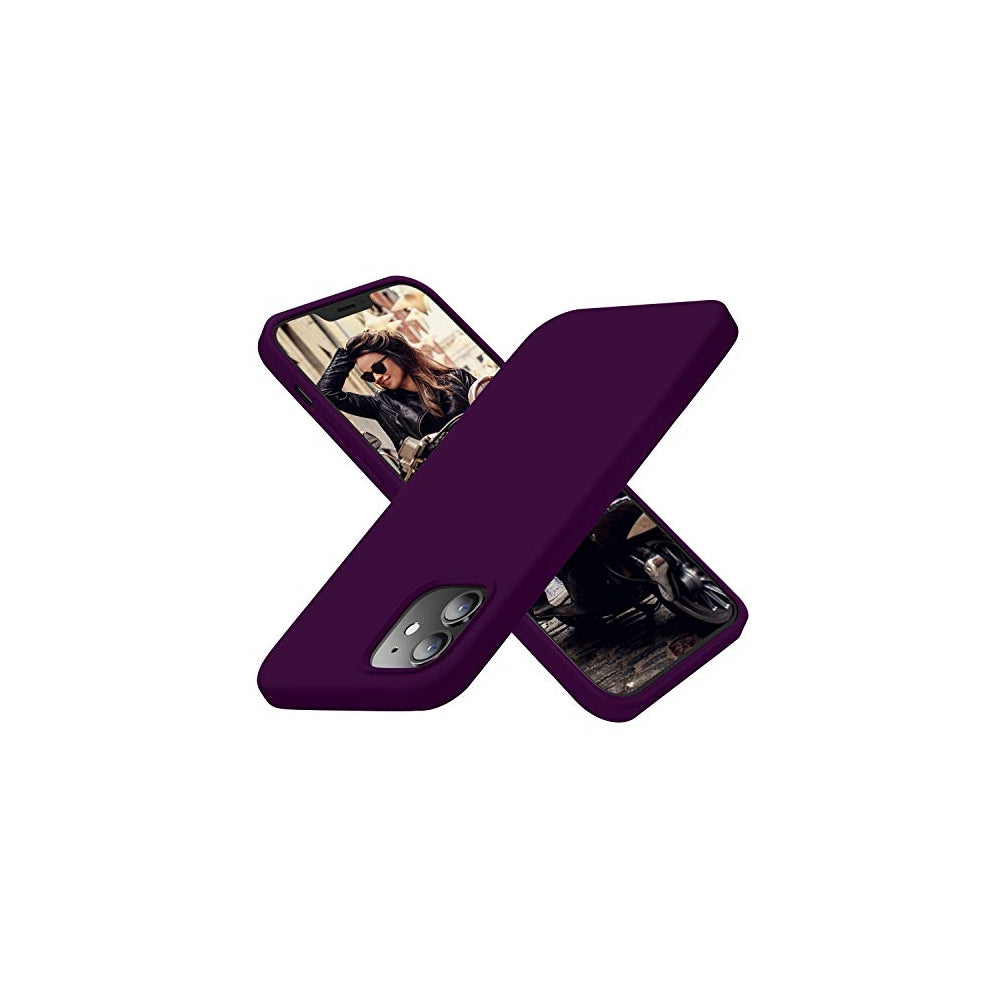 Fundas y Estuches para iPhone 12 iPhone 12 Pro Vino