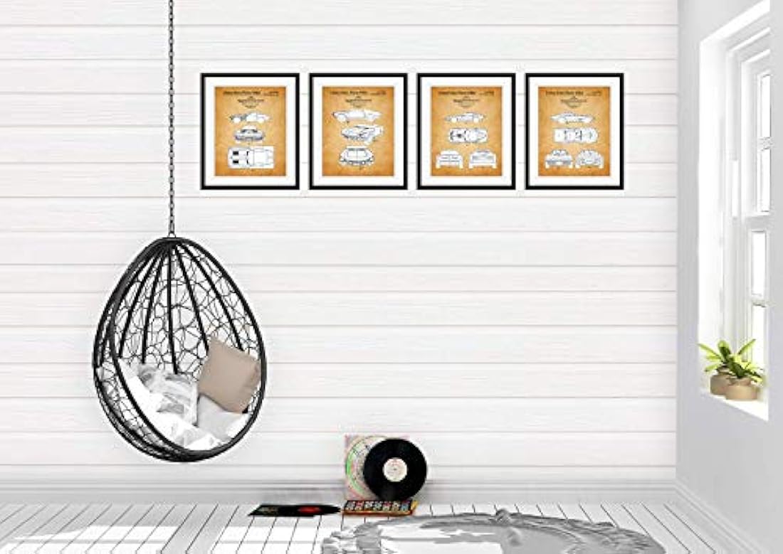 Decoración de habitación única para niño