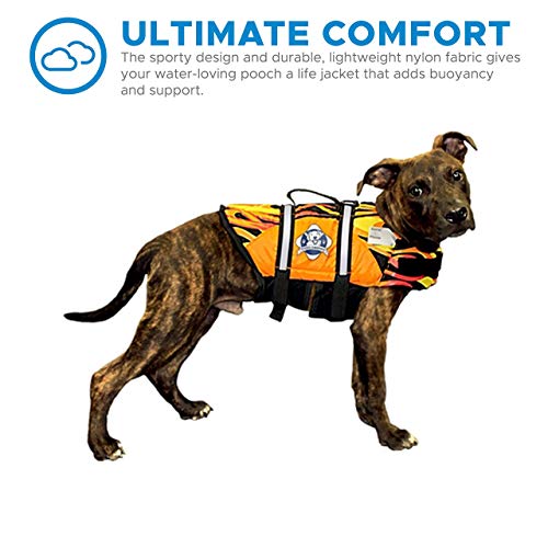 Paws Aboard Chaleco salvavidas para mascotas