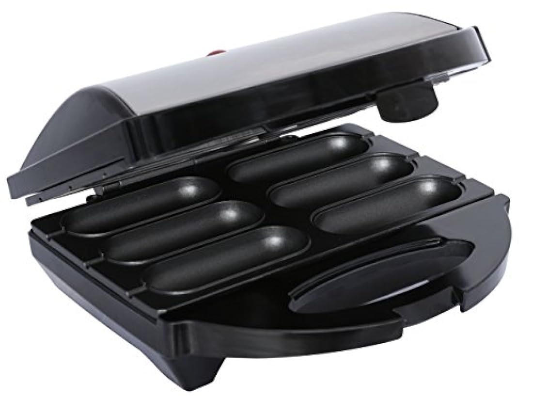 Tostador antiadherente, acero inoxidable