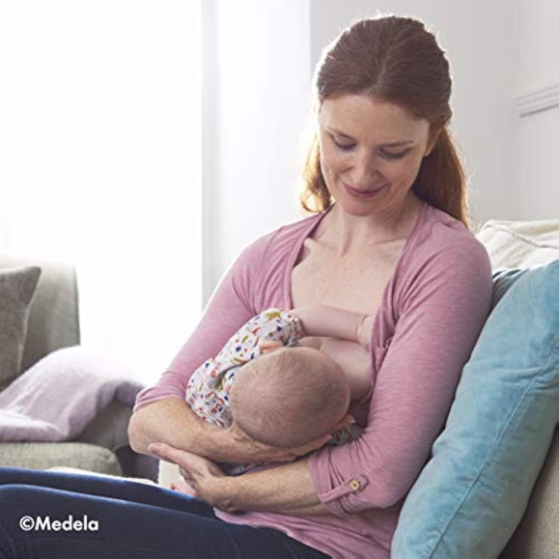 Crema para pezones de Medela