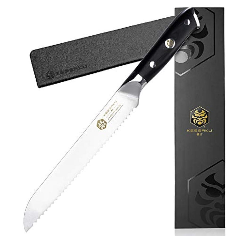 Cuchillo para pan de la serie Dynasty