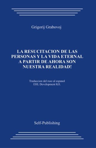 Libro La resurreccion de las personas y la vida eterna