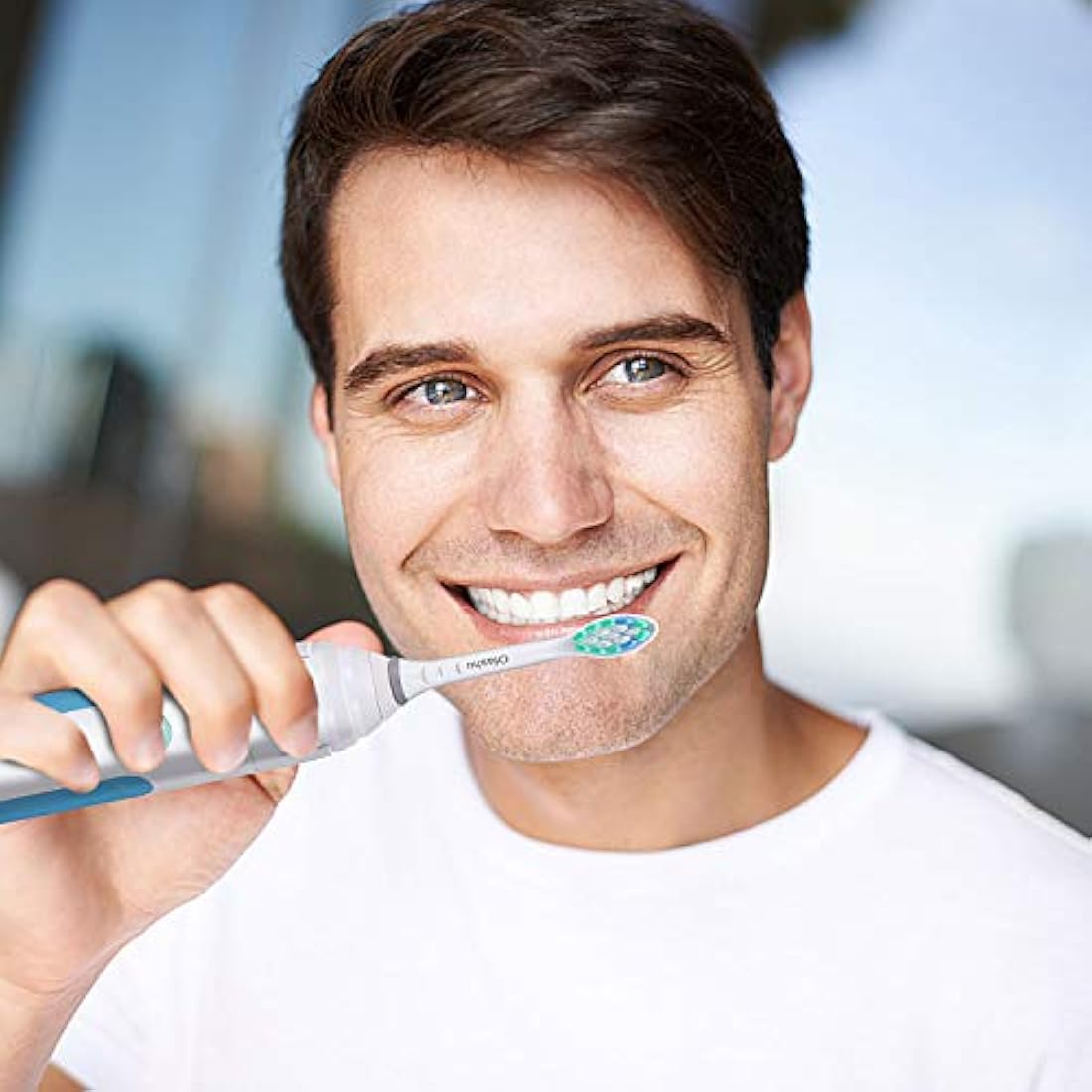 6 cabezales de repuesto para cepillo electronico