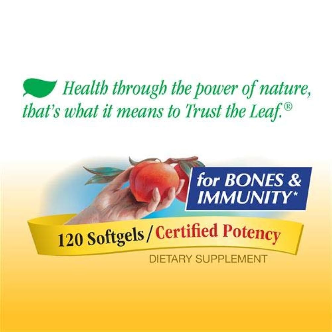 Nature's Way, D3 2000 UI, vitaminas, 15590, 120, 1, 1