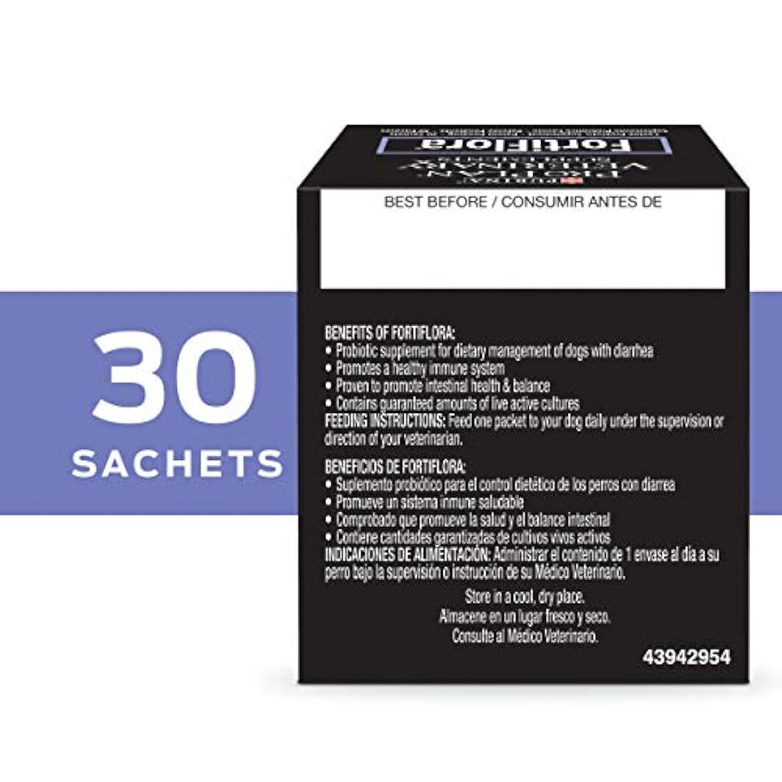 Plan Dietas veterinarias Suplemento de probióticos p