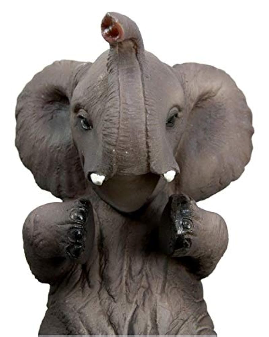 Ebros Kitchen Decor - Botellero con diseño de elefante