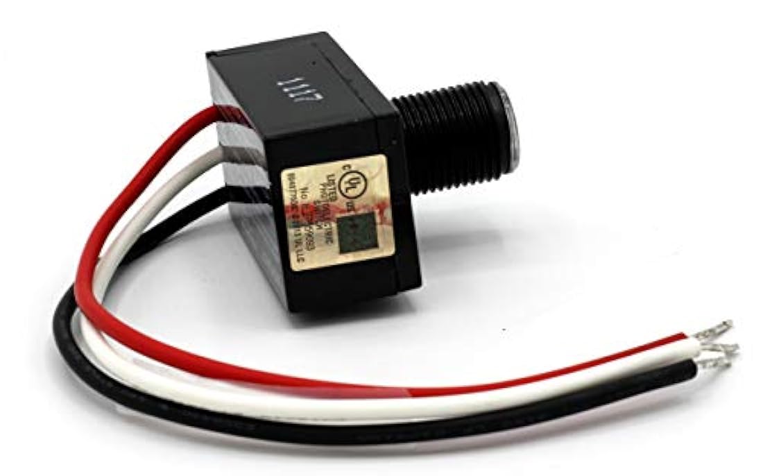 Paquete de 2 unidades para exteriores con cable duro