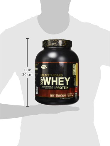 Optimum Nutrition Gold Standard 100% Whey Protein Powde