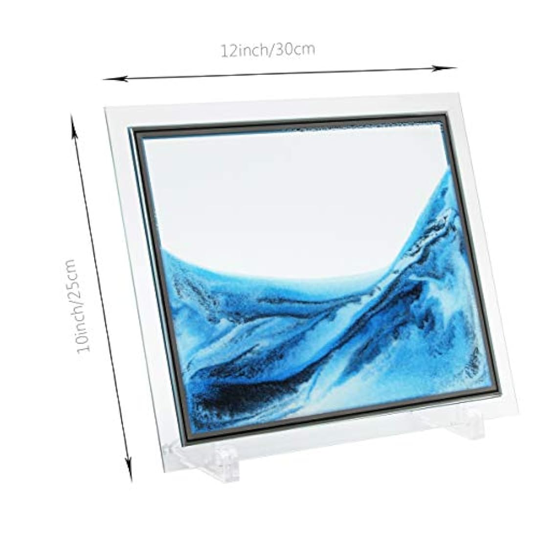 Coitak - Fotografía de arena en movimiento