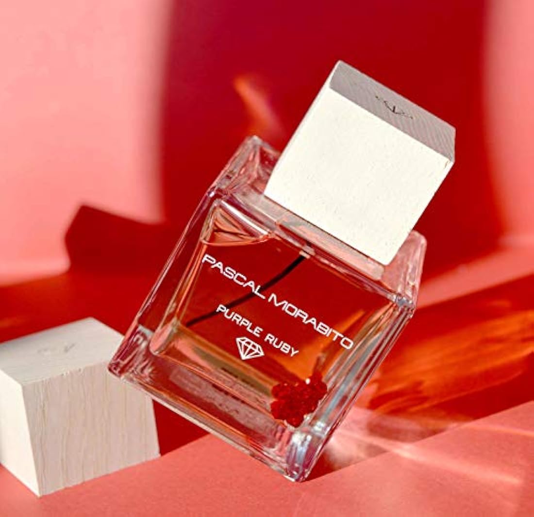 Fragancia floral afrutado Gourmand 3.2 oz. Pascal Morabito