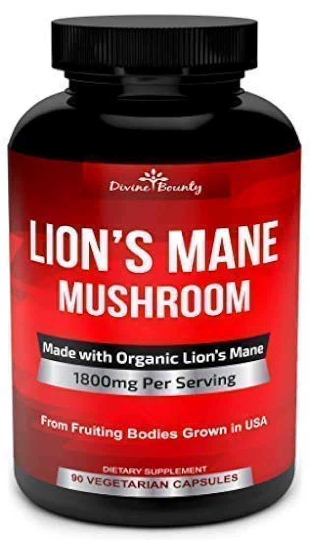 Suplemento Apoyo cerebral 1800 mg