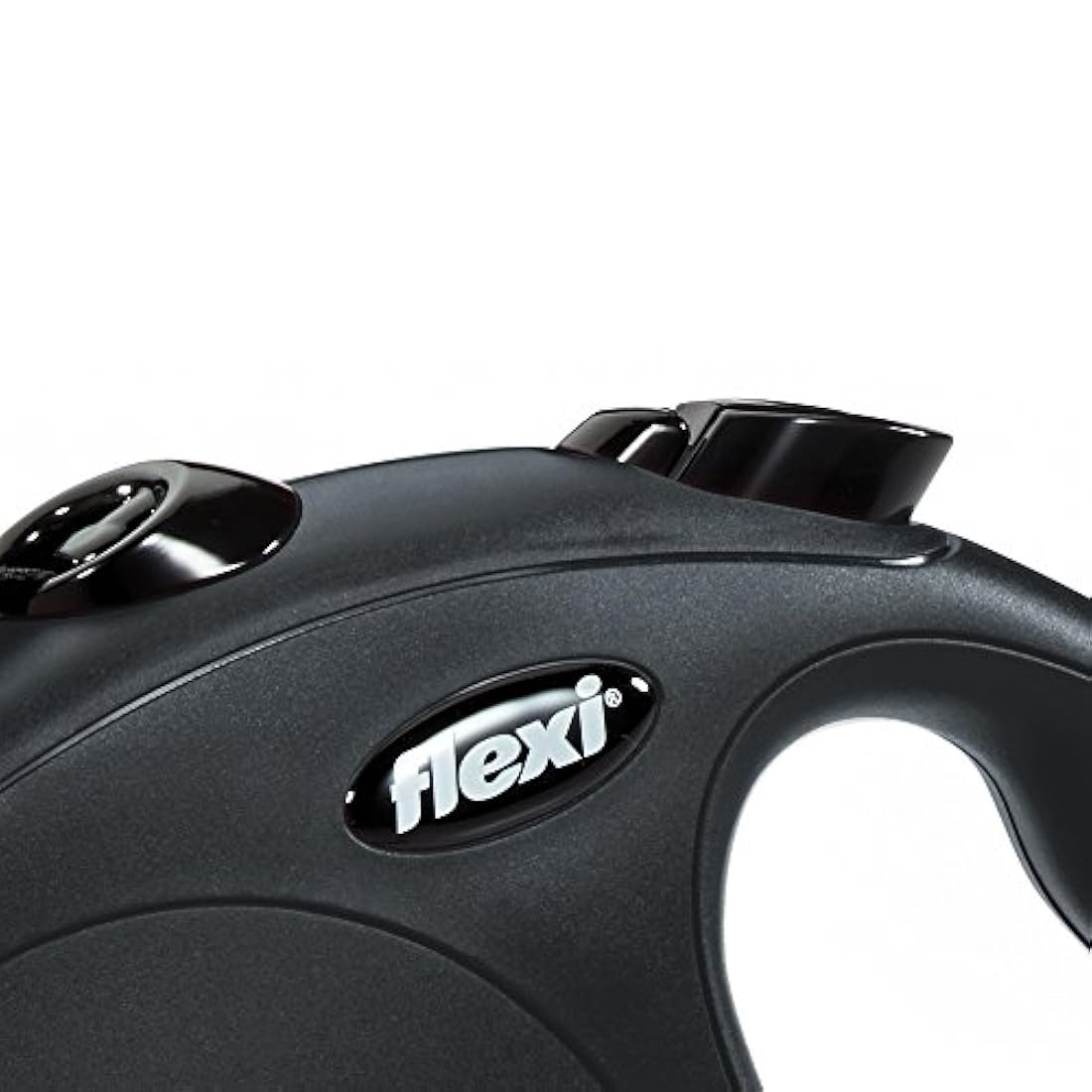 Correa de perro retráctil (cinta) Flexi New Classic 26 pies