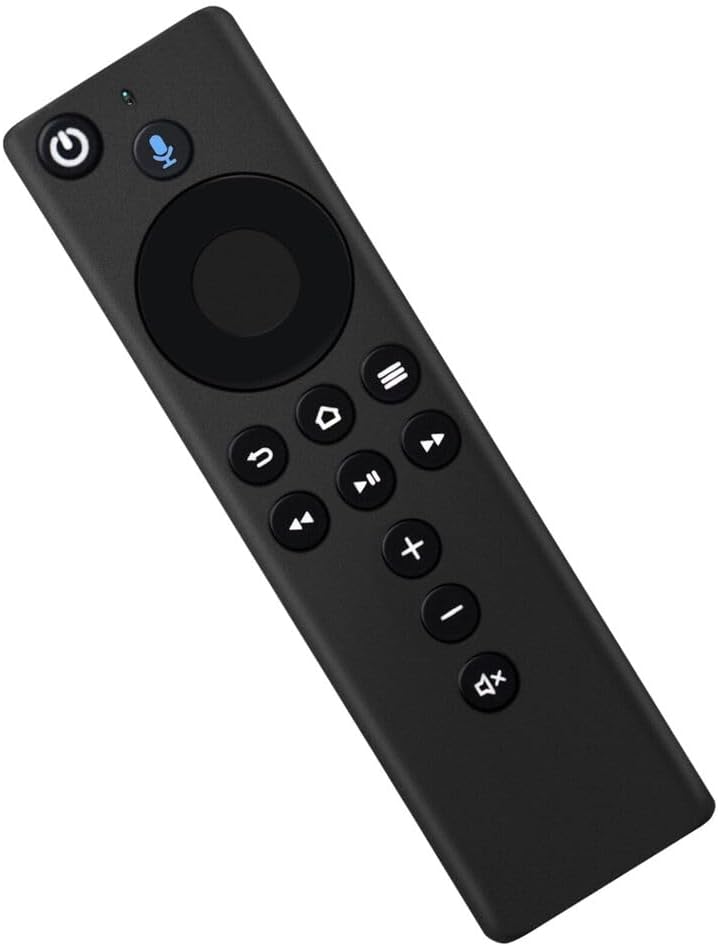 Control Remoto AIDITIYMI Alexa para Amazon TVStick 4K L5B83H