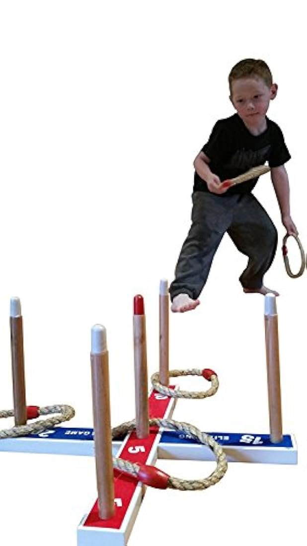 Juegos de lanzar, Lanzamiento de aros